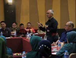 Pj Wako Singkawang Minta Seluruh Pemangku Kepentingan Sosialisasikan Program Imunisasi JE