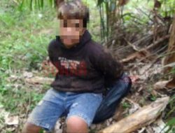 Bawa Ransel Berisi 5 Kg Sabu, AS Ditangkap Tim Gabungan Dit Narkoba Polda Kalbar dan Tim Interdiksi