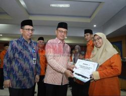 Raih Nilai 98, Dua Kafilah diganjar Bonus Rp 25 Juta, Pontianak Runner up MTQ XXXI Kalbar