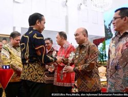 Pemkab Landak Raih Penghargaan TPID Berprestasi Tahun 2022 Wilayah Kalimantan