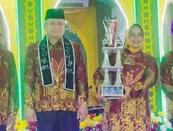 Kali Kelima, Mempawah Pertahankan Predikat Juara Umum MTQ Kalimantan Barat 2023