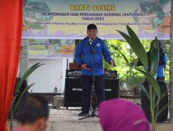 Hapernas 2023 di Pontianak, Rumah Susun Pilihan Konsep Rumah Masa Depan