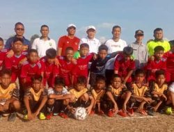 DPRD Sambas Dukung Pembinaan Atlet Sejak Usia Dini