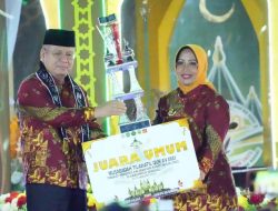 Sekda Kalbar Tutup MTQ ke-31 di Sanggau