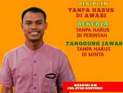 Merintis Bisnis Sablon Baju, Kisah Sukses Markoni Owner Star Konveksi