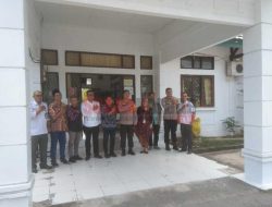 KPU Singkawang Siap Bermitra dengan Polres Singkawang