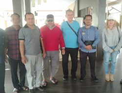 Soal Tanah Hutan Produksi di Desa Semudun dan Malikian, Ini Penjelasan Maman Suratman