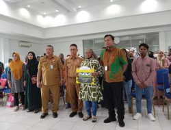 Pemkot Pontianak Luncurkan Program Bantuan Bedah Rumah dan Water Closet, Tingkatkan Kesejahteraan Masyarakat