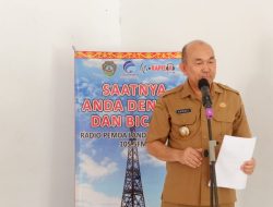 Pj Bupati Landak Luncurkan Program Inovasi BAPPAKAT, Turunkan Kekerasan Seksual pada Perempuan dan Anak
