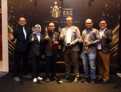 PLN Raih 4 Penghargaan dari Gatra dan TrenAsia, Kedepankan Pembangunan Berkelanjutan
