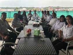 NPCI Sanggau Gelar Rapat Persiapan Hadapi Peparprov Kalbar Tahun 2023
