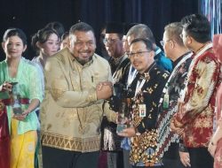 Pemkab Mempawah Sabet Anugerah Perkebunan Indonesia 2023 dari Kementan RI