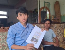 Proyek Perluasan SPAM Jaringan Pipa Desa Semade Bengkayang Berjalan Lancar