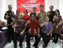 Diskominfo Landak gelar Rapat Bidang Publikasi dan Pemberitaan TPPS