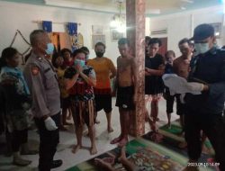 Diduga Sakit Tak Kunjung Sembuh, Seorang Pria Gantung Diri di Landak