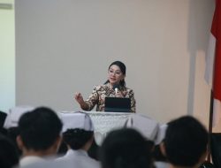 Karolin Margret Natasa Jadi Pembicara Utama dalam Seminar Internasional Ilmu Kesehatan