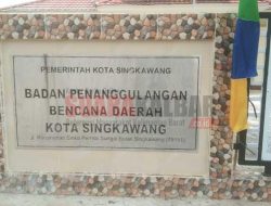 BPBD Singkawang Tegaskan Partisipasi Semua Pihak Dibutuhkan dalam Penanganan Karhutla