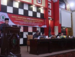 Fraksi Partai Gerindra Pertanyakan Arah Pembangunan APBD Pembangunan Kabupaten Sambas