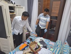 Rumah di Sanggau Dibobol Maling, Uang dan Perhiasan Senilai Puluhan Juta Raib