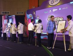 GSMS di Pontianak Dorong Kreativitas Pelajar SD dan SMP