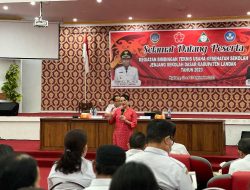 Karolin Dukung Penanganan Stunting untuk Generasi Berkarakter