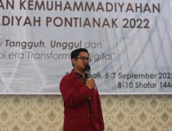 IMM Pontianak Harapkan Solusi Konkret dari Pemerintah dalam Menanggulangi Karhutla