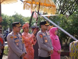 Kapolda Kalbar Kunjungi Polres Singkawang, Ini Arahannya