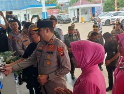 Kapolda Kalbar Resmikan Gedung Satpas Polres Singkawang