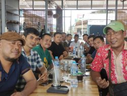 Pengurus PWI Sanggau Gelar Rapat Kerja Perdana Setelah Dikukuhkan