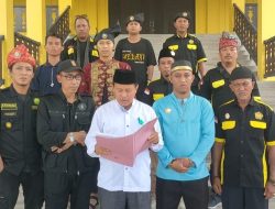 Pak Jokowi, Ini Pernyataan Sikap Organisasi Melayu di Mempawah Kalbar terkait Insiden Rempang