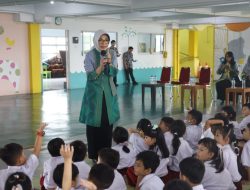 Bunda PAUD Pontianak Berikan Dukungan untuk Gerakan Transisi PAUD ke SD