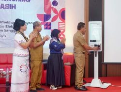 Bupati Sanggau Launcing Aplikasi Selasih