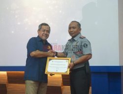 Lapas Singkawang Raih Terbaik ke 3 IKPA Pagu Rp 10-15 Miliar dari Kanwil DJPb Kalbar