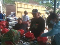 Kendalikan Inflasi, Pemkot Singkawang Gelar Operasi Pasar Murah