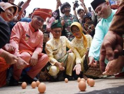 Pesona Kulminasi di Pontianak, Uniknya Matahari Tepat di Titik Nol Garis Khatulistiwa