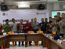 Nanga Mahap Jadi Desa Binaan Imigrasi Sanggau