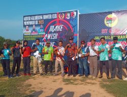 Mempawah Juara Umum, Ini Hasil Lengkap Turnamen Menembak Gebyar GSC III se Kalimantan Barat