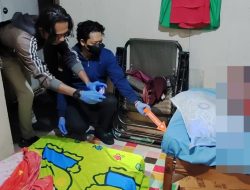 Pasutri Pemilik Toko Kelontong di Kubu Raya, Dikenal Baik Tetangganya
