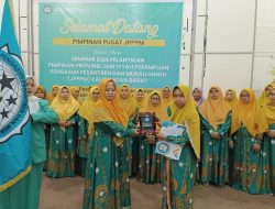 Pengurus JPPPM Pimprov Kalbar Dilantik