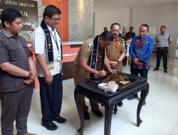 Gedung Baru Poli Rawat Jalan RSUD MTh Djaman Sanggau Resmi Digunakan