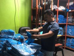 Industri Konveksi di Pontianak Alami Lonjakan Pesanan Jelang Pemilu 2024
