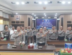 Polresta Pontianak Fokus pada Peningkatan Pelayanan Publik