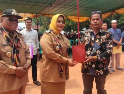 GBBD di Mempawah Timur, Bupati Erlina Ungkap Banyak Dapat Masukan dan Aspirasi dari Masyarakat Desa