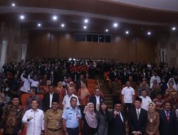 Ketua DPRD Sambas Dukung FISIP Untan Pontianak Go Internasional