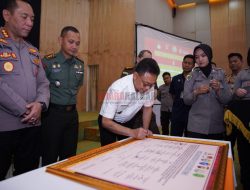Wako Pontianak Minta Sepakati Rambu-rambu Pemasangan Atribut Kampanye