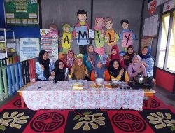 Dapur Sehat di Kampung KB ‘Kapuas Ceria’ Pontianak Edukasi Calon Pengantin tentang Gizi Berkualitas