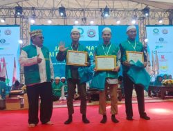 Dua Dai Muda Harumkan Mempawah, Raih Juara di Jambore Nasional Bogor