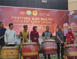 Festival Kue Bulan Pontianak 2023, Merayakan Budaya dan Persaudaraan Antar Suku