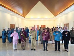 Windy Prihastari Resmi Jadi Pj Ketua Dekranasda dan Bunda PAUD Kalbar