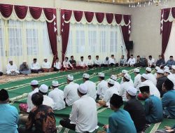 Gubernur Kalbar Gelar Do’a bersama Ponpes dan Panti Asuhan